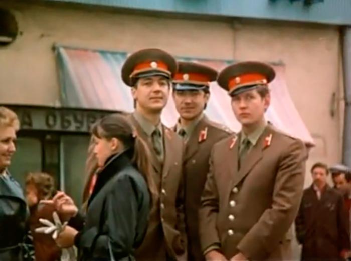 Кадр из фильма Счастливая, Женька! кадр Счастливая, Женька! 9