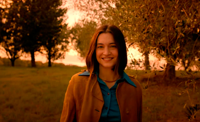 Кадр из фильма Счастливые дни кадр Счастливые дни 6