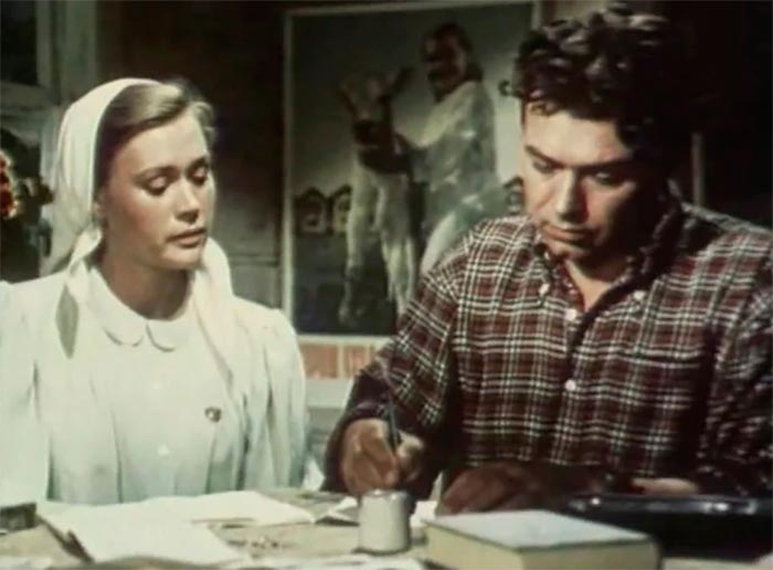 Фильм «Щедрое лето» (1950) - сюжет, актеры и роли, кадры из фильма