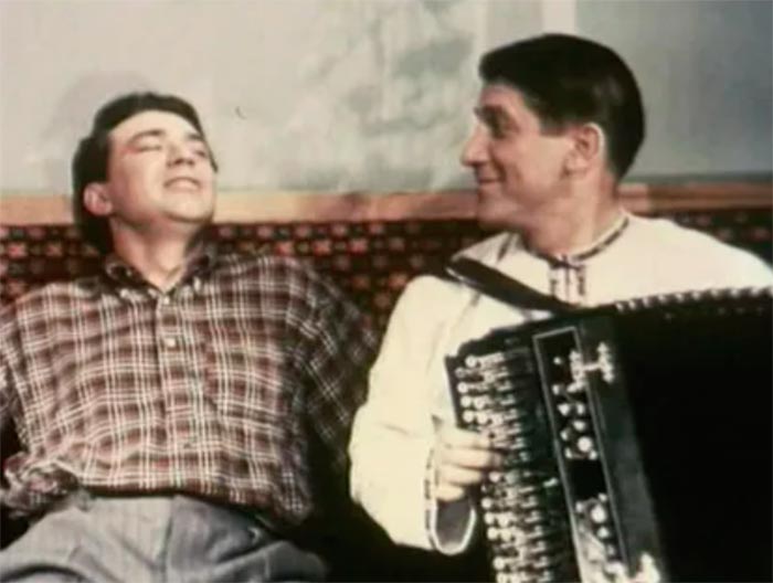 Фильм «Щедрое лето» (1950) - сюжет, актеры и роли, кадры из фильма