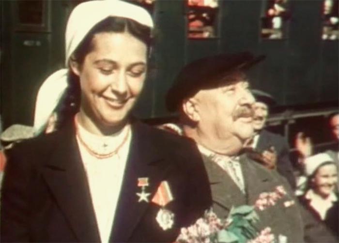 кадр Щедрое лето 9