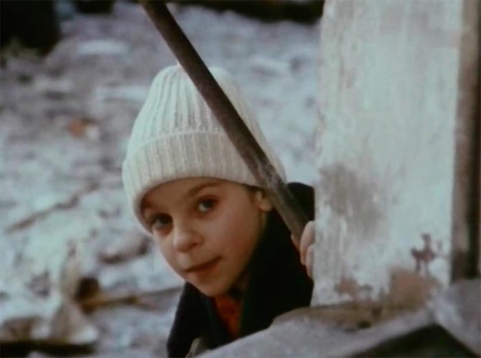 кадр Щенок 9