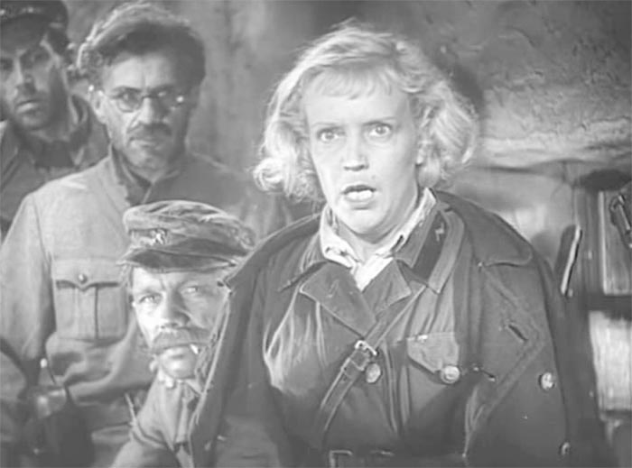 Кадр из фильма Секретарь райкома кадр Секретарь райкома 4