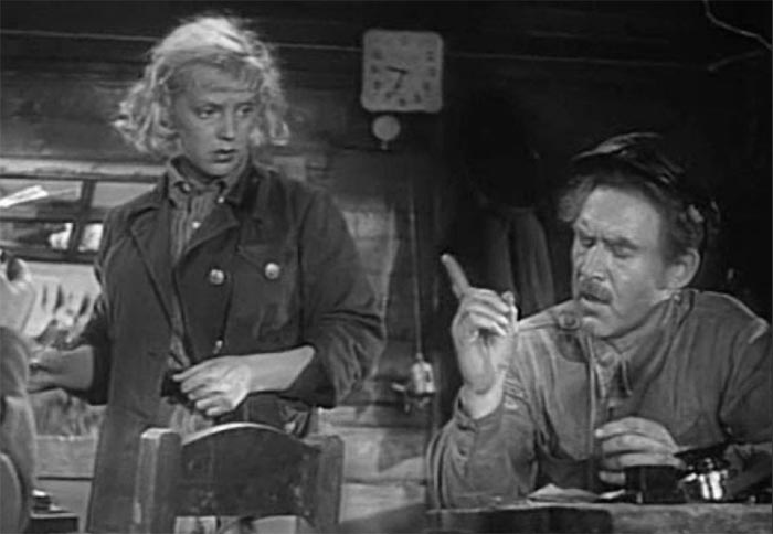 Кадр из фильма Секретарь райкома кадр Секретарь райкома 8