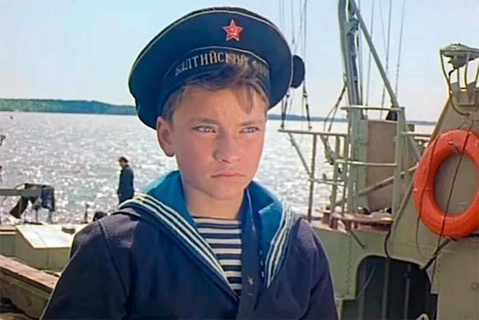 кадр Секретный фарватер 6