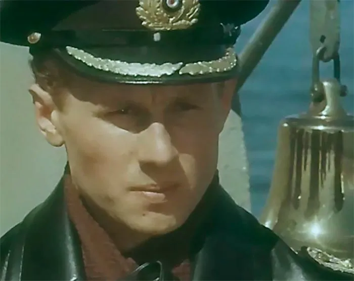 кадр Секретный фарватер 7