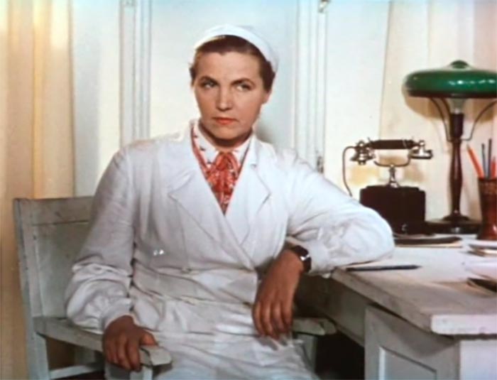 Кадр из фильма Сельский врач кадр Сельский врач 2