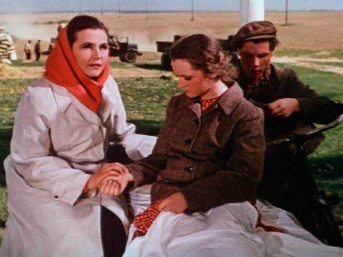 Кадр из фильма Сельский врач кадр Сельский врач 5