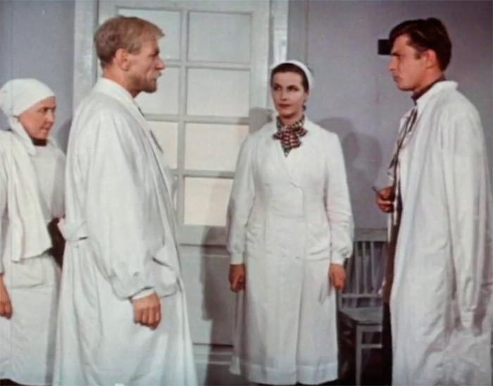 Кадр из фильма Сельский врач кадр Сельский врач 8