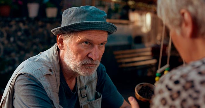 Кадр из фильма Семь дней Петра Семёныча кадр Семь дней Петра Семёныча 2