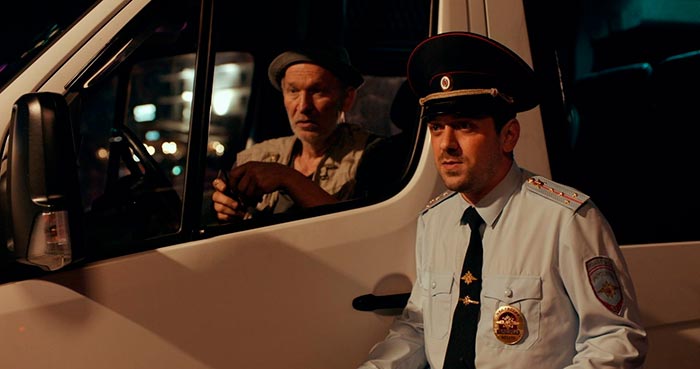 Кадр из фильма Семь дней Петра Семёныча кадр Семь дней Петра Семёныча 7