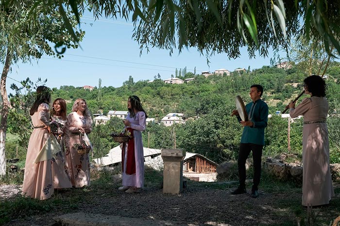 Кадр из фильма Семь дней, семь ночей кадр Семь дней, семь ночей 3