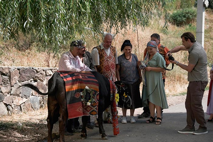 Кадр из фильма Семь дней, семь ночей кадр Семь дней, семь ночей 4