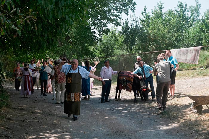Кадр из фильма Семь дней, семь ночей кадр Семь дней, семь ночей 7