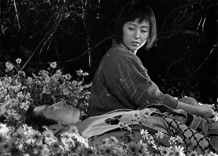 кадр Семь самураев 5