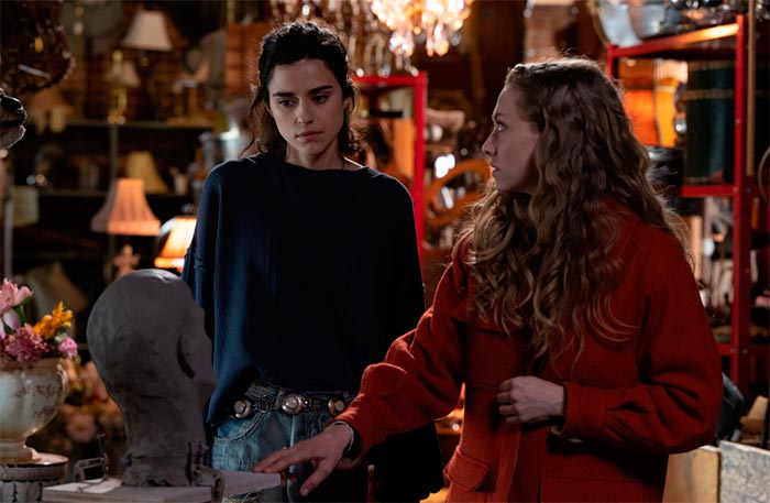 Кадр из фильма Семь вуалей кадр Семь вуалей 5