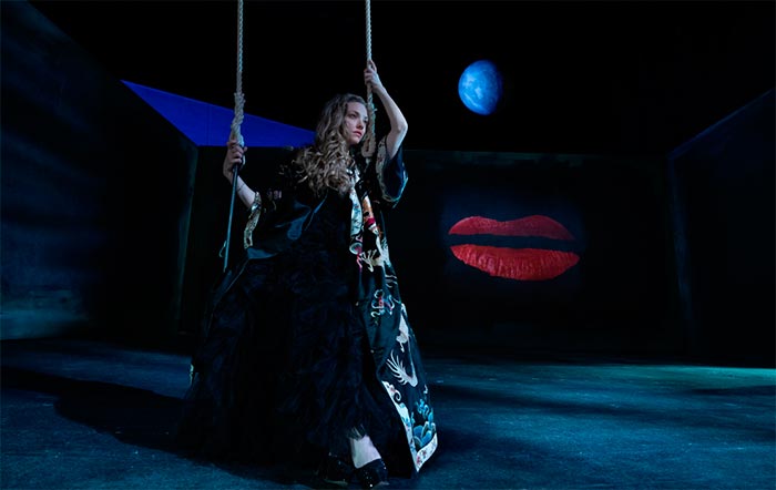 Кадр из фильма Семь вуалей кадр Семь вуалей 6