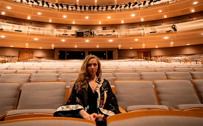 Кадр из фильма Семь вуалей кадр Семь вуалей 9