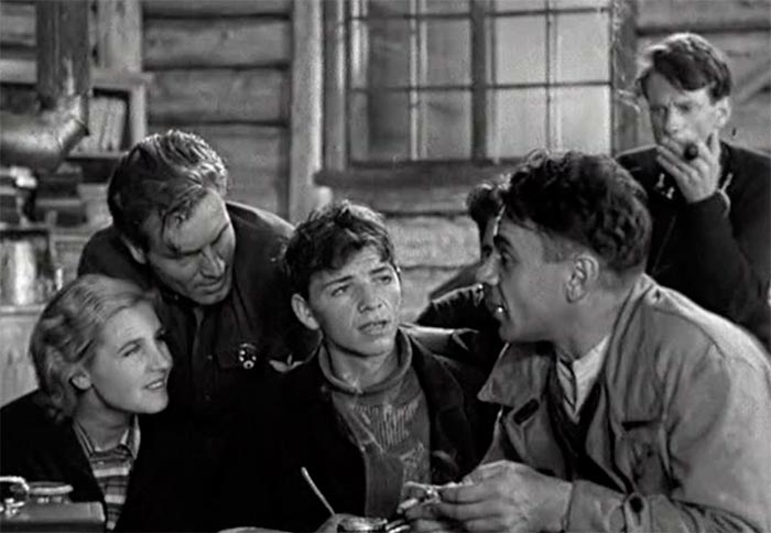 кадр Семеро смелых 10