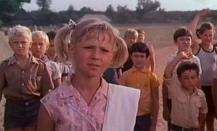 Фильм «Семеро солдатиков» (1982) - сюжет, актеры и роли, кадры из фильма