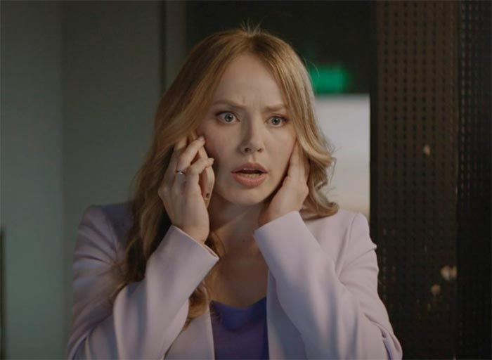 Кадр из фильма Семейный переполох кадр Семейный переполох 3