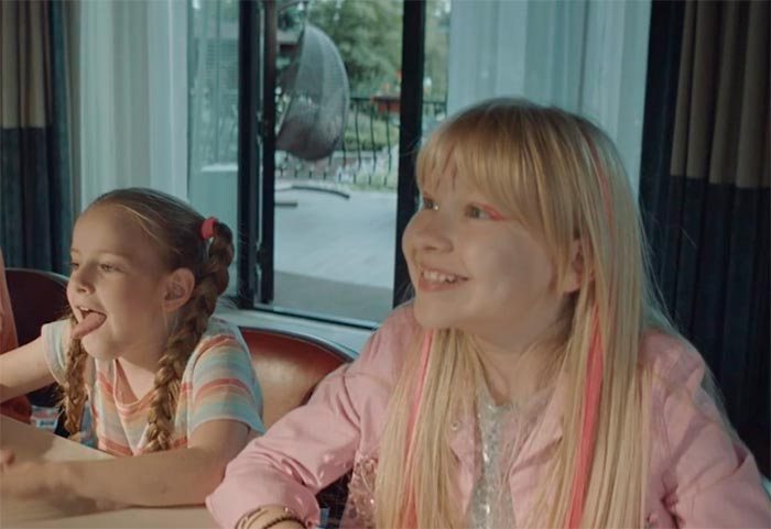 Кадр из фильма Семейный переполох кадр Семейный переполох 7