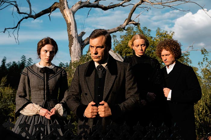 Кадр из фильма Семейное счастье кадр Семейное счастье 4