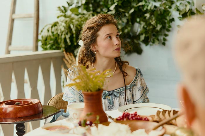 Кадр из фильма Семейное счастье кадр Семейное счастье 6