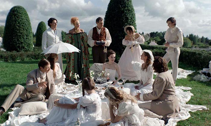 Кадр из фильма Семейное счастье кадр Семейное счастье 8