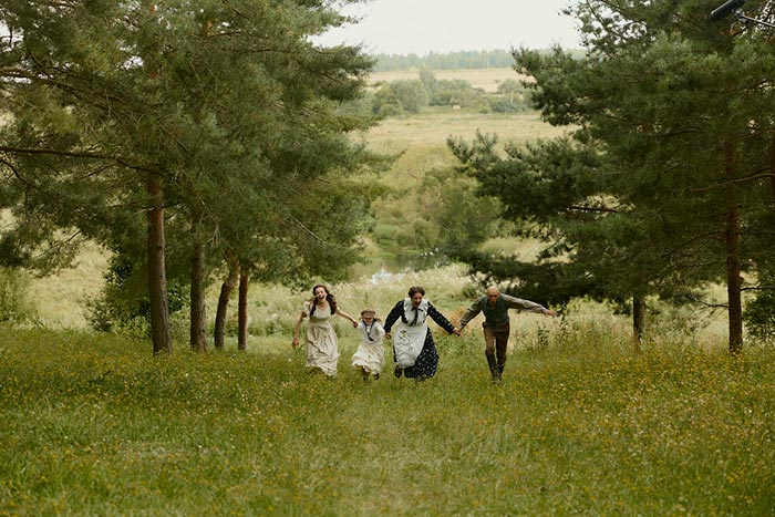 Кадр из фильма Семейное счастье кадр Семейное счастье 9