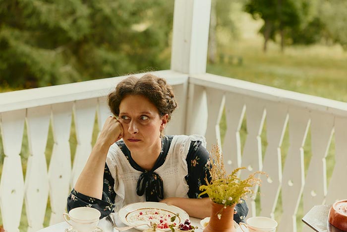 Кадр из фильма Семейное счастье кадр Семейное счастье 10