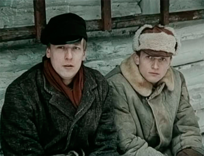 кадр Семья Зитаров 8