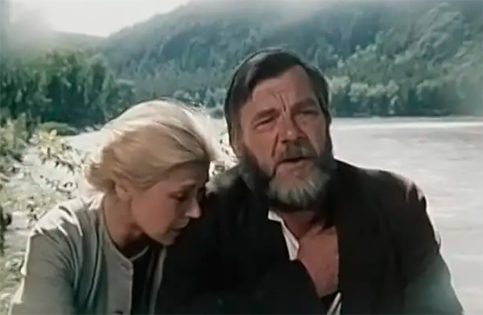 кадр Семья Зитаров 9