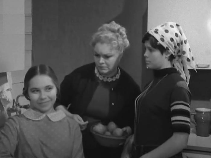 кадр Семья как семья 2