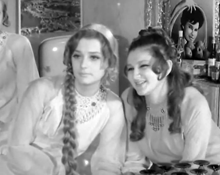 кадр Семья как семья 7