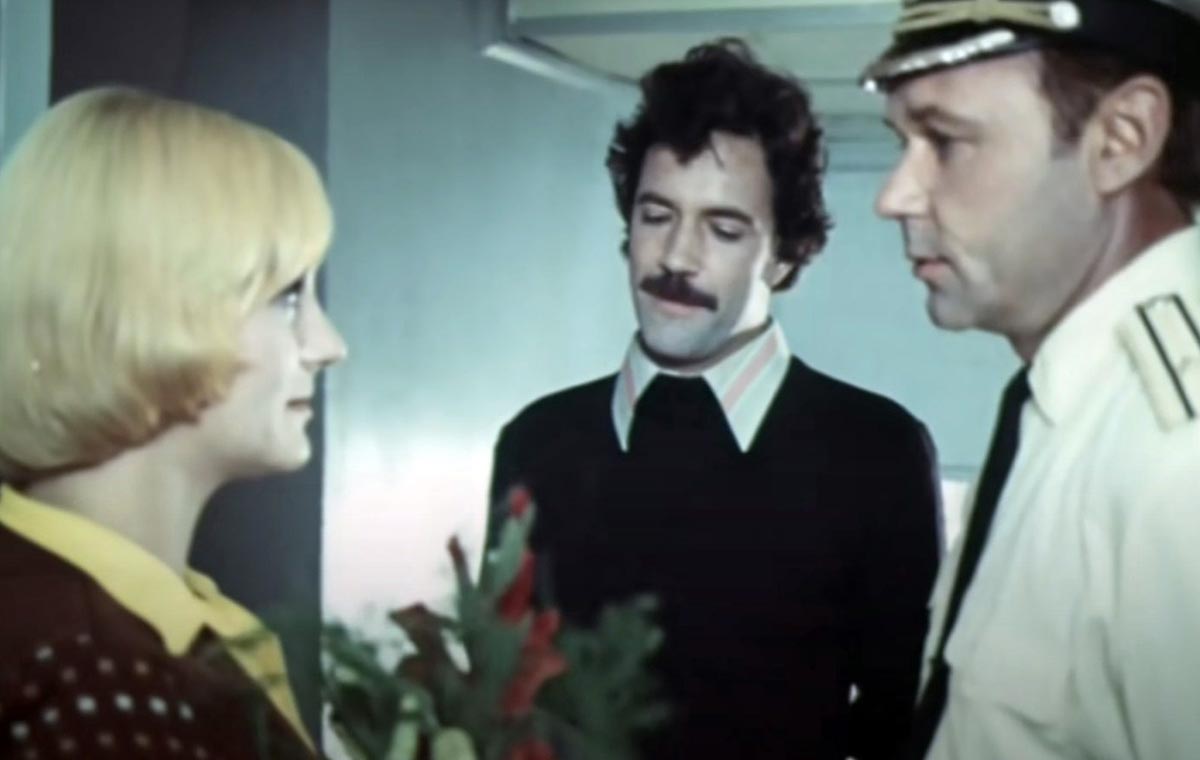 Кадр из фильма Семья Зацепиных кадр Семья Зацепиных 5