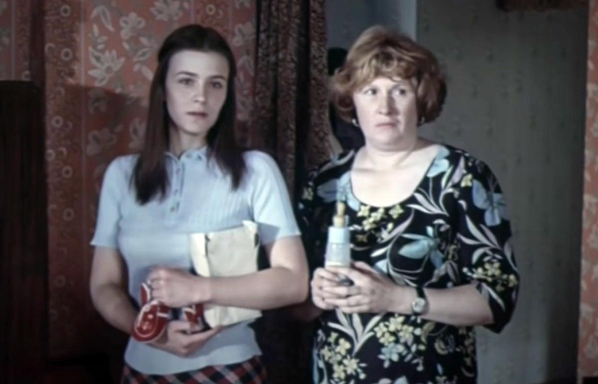 Кадр из фильма Семья Зацепиных кадр Семья Зацепиных 9