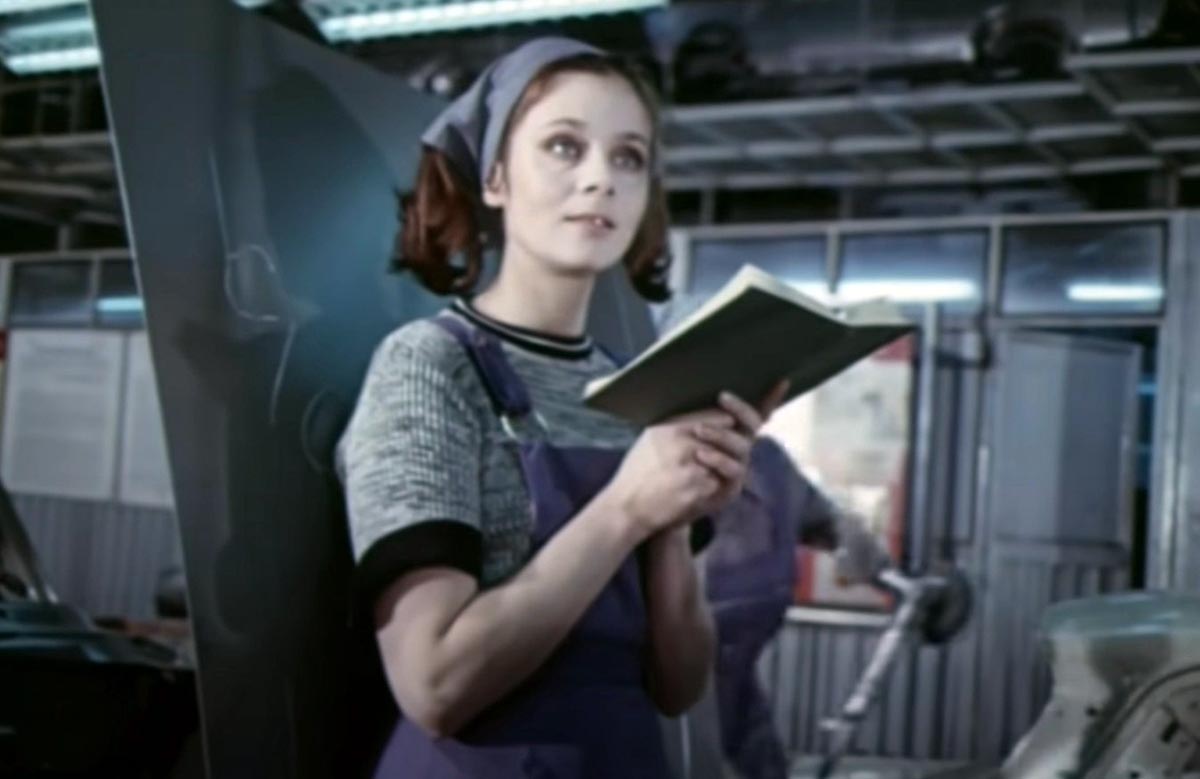 Кадр из фильма Семья Зацепиных кадр Семья Зацепиных 10