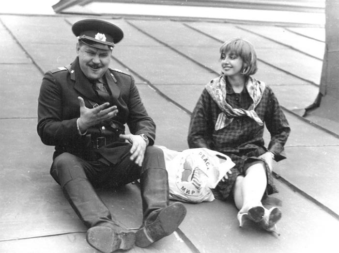 Кадр из фильма Сэнит зон кадр Сэнит зон 5