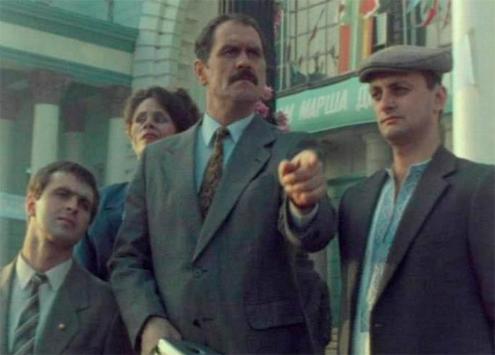 Кадр из фильма Сэнит зон кадр Сэнит зон 6