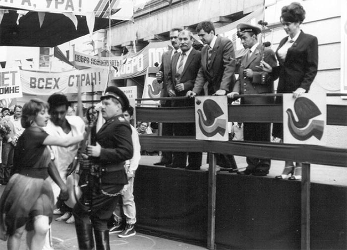 Кадр из фильма Сэнит зон кадр Сэнит зон 9