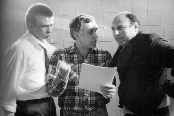 Кадр из фильма Сэнит зон кадр Сэнит зон 10