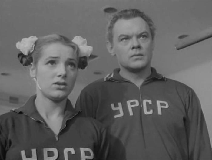 Кадр из фильма Серебряный тренер кадр Серебряный тренер 5