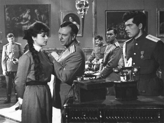 Кадр из фильма Сергей Лазо кадр Сергей Лазо 6