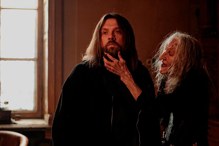 кадр Сергий против нечисти. Яга 2