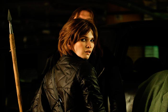 кадр Сергий против нечисти. Яга 3