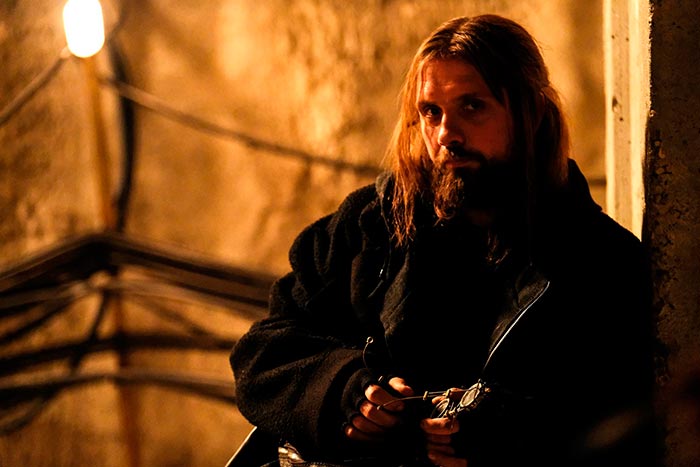 кадр Сергий против нечисти. Яга 4