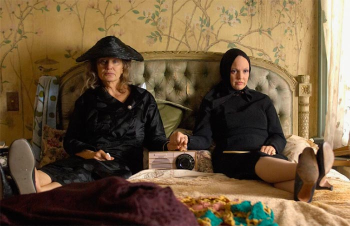 Кадр из фильма Серые сады кадр Серые сады 2