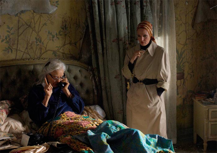 Кадр из фильма Серые сады кадр Серые сады 5