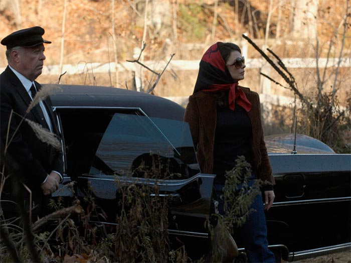 Кадр из фильма Серые сады кадр Серые сады 6